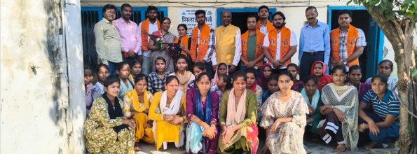 Awakening the Spirit of Self-Reliance and Pride: Ekal Abhiyan Inspires Rural Empowerment and ‘Van Yatra’ in Shamli